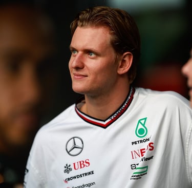Mickas Schumacheris