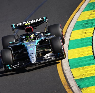 Lewisas Hamiltonas Mercedes Formulė-1