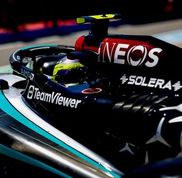 Mercedes Formulė-1