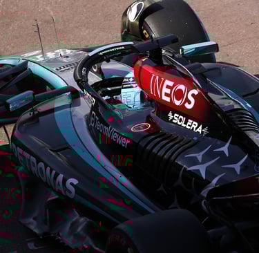 Mercedes Formulė-1