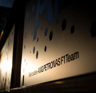 Mercedes Petronas