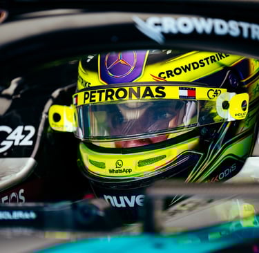 Lewisas Hamiltonas Formulė-1