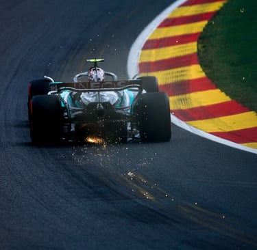 Mercedes Formulė-1