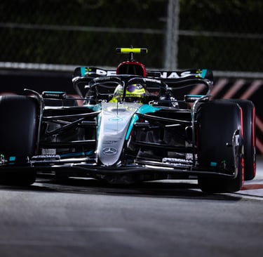 Lewisas Hamiltonas Mercedes Formulė-1