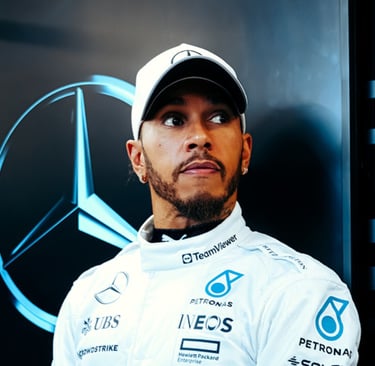 Lewisas Hamiltonas Formulė-1
