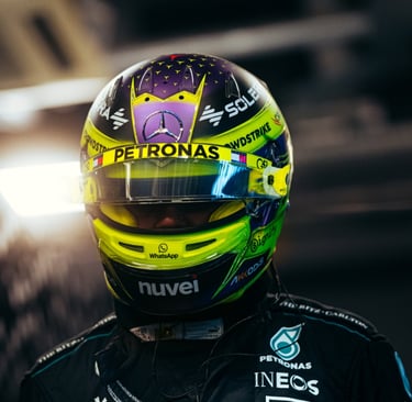 Lewisas Hamiltonas Formulė-1
