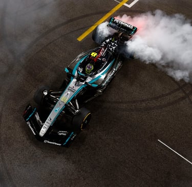 Lewisas Hamiltonas Mercedes Formulė-1