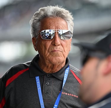 Mario Andretti