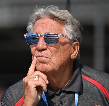 Mario Andretti
