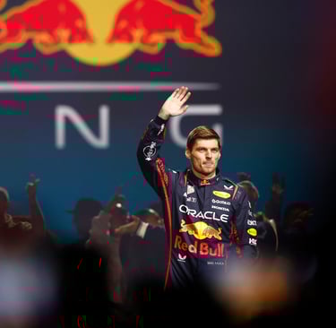 Maxas Verstappenas Red Bull