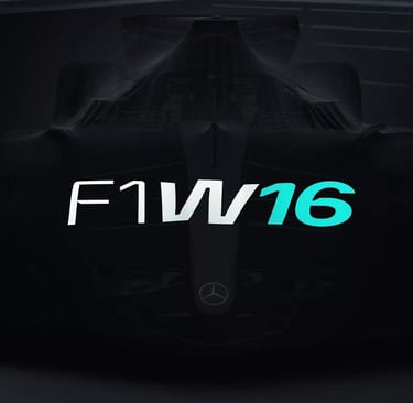 Mercedes Formulė-1