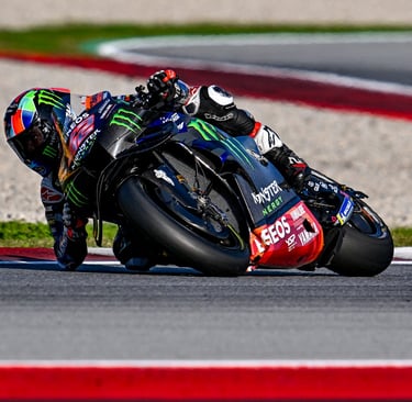 Alexas Rinsas Yamaha MotoGP