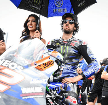 Alexas Rinsas MotoGP