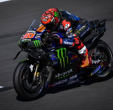 Fabio Quartararo Yamaha MotoGP