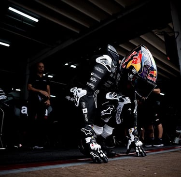 Jorge Martinas MotoGP