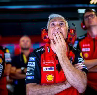 Davide Tardozzi Ducati