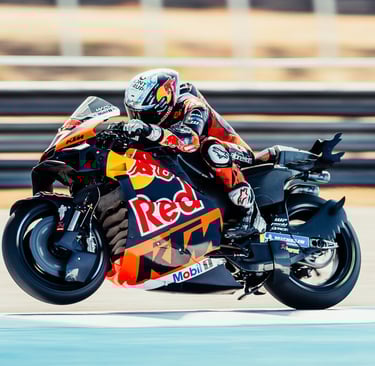 MotoGP Pedro Acosta KTM