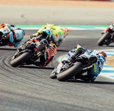 MotoGP lenktynės