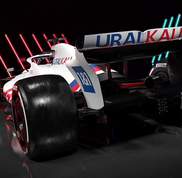 Haas Formulė-1