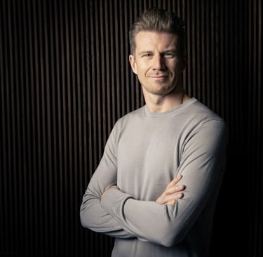 Nico Hulkenbergas