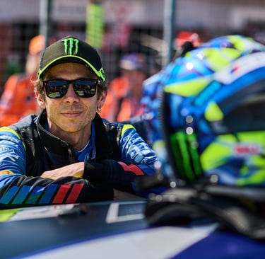 Valentino Rossi WEC