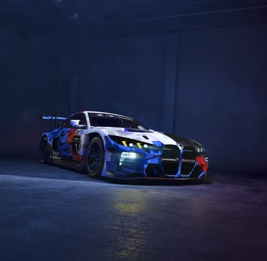 BMW WEC