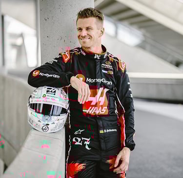 Nico Hulkenbergas