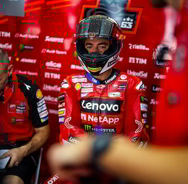 Francesco Bagnaia