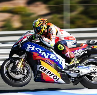 Honda Repsol MotoGP