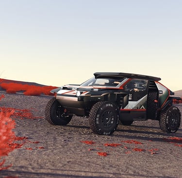 Dacia Sandrider Dakaras
