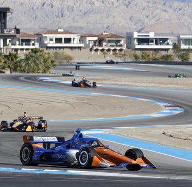 Thermal IndyCar