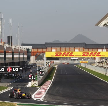 Pietų Korėja Formulė-1