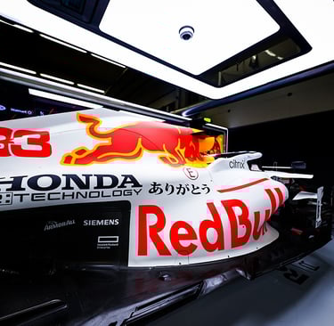 Red Bull Honda