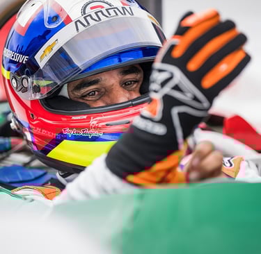 Juanas Pablo Montoya