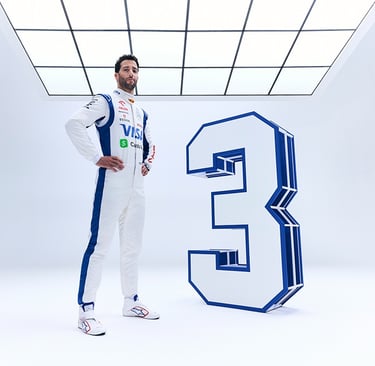Danielis Ricciardo