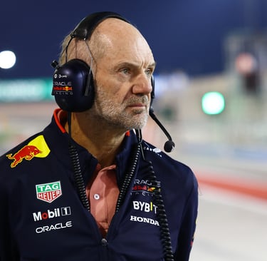 Adrianas Newey