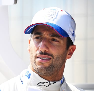 Danielis Ricciardo