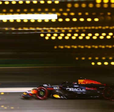 Maxas Verstappenas Red Bull Formulė-1