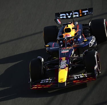Maxas Verstappenas Red Bull