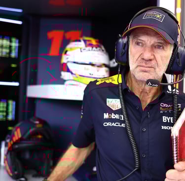 Adrianas Newey