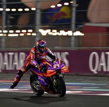 Jorge Martinas Ducati MotoGP