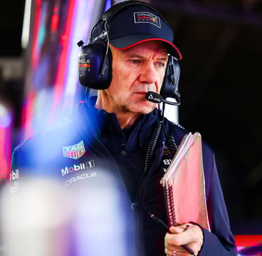 Adrianas Newey