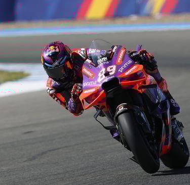 Jorge Martinas Pramac MotoGP