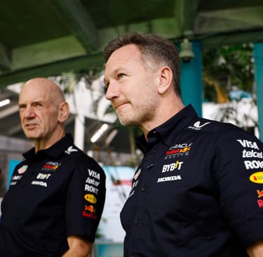 Christianas Horneris Adrianas Newey