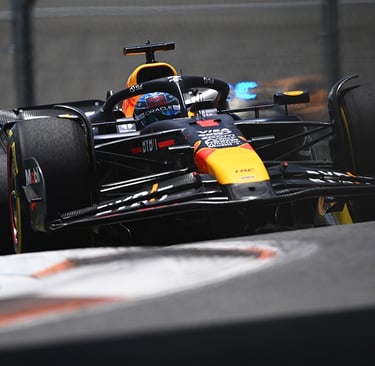 Maxas Verstappenas Red Bull