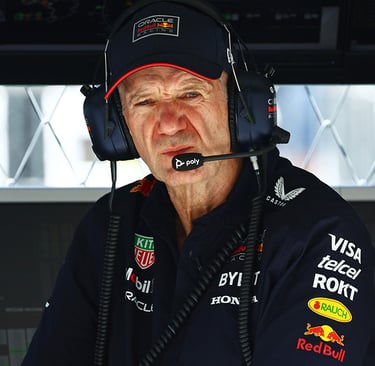 Adrianas Newey