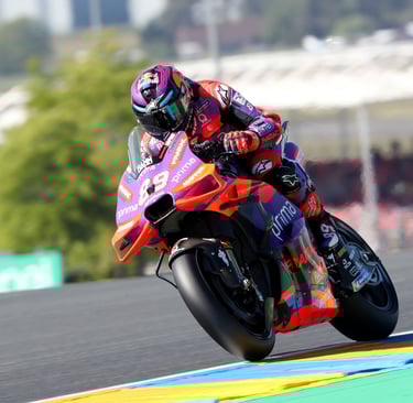 Jorge Martinas Ducati MotoGP