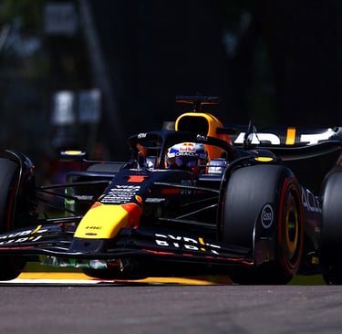 Maxas Verstappenas Red Bull