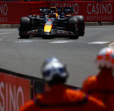 Maxas Verstappenas Red Bull