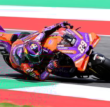 Jorge Martinas MotoGP